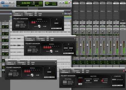 Audiomere Polarity Maximizer v1.0.2 WiN MacOSX