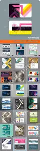 Business Cards Templates vector 7