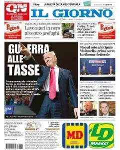 Il Giorno - 27 Aprile 2017