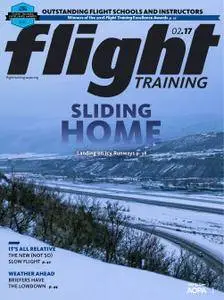Flight Training - February 2017