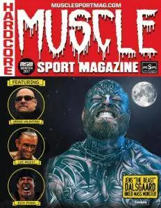 Muscle Sport Magazine - Winter 2017