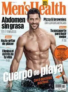 Men's Health - México - junio 01, 2017