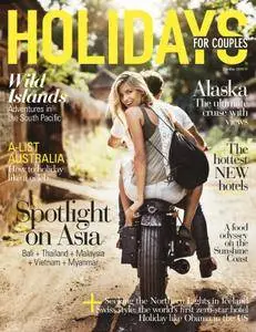 Holidays for Couples - October 2016