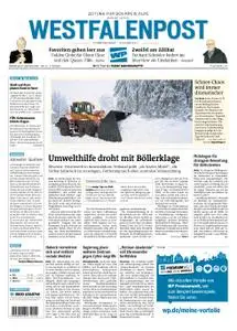 Westfalenpost Olpe - 08. Januar 2019