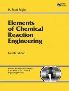 Solutions Manual for Elements of Chemical Reaction Engineering