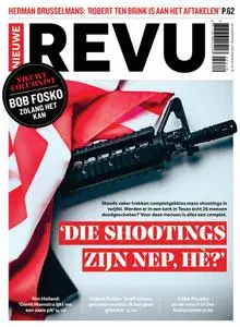 Nieuwe Revu – 23 oktober 2019