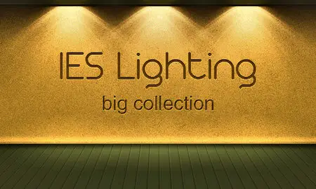 IES Lighting collection