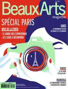 Beaux Arts Magazine - avril 01, 2017
