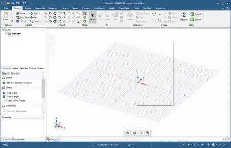 ANSYS Discovery Enterprise 19.1.1