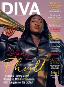 Diva UK - February 2022