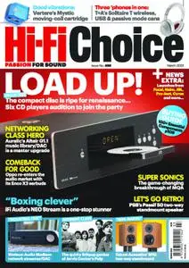 Hi-Fi Choice - March 2023