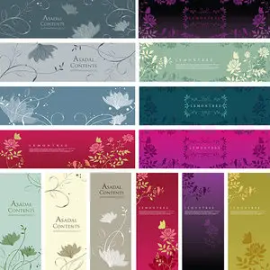 Vector Background Collection (Vol1)