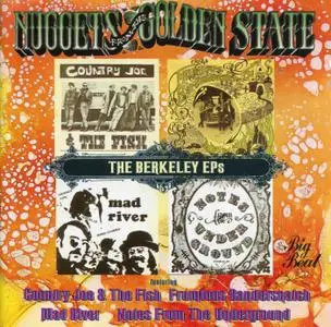 VA - Nuggets From The Golden State: The Berkeley EP's 1966-1968 (1995)