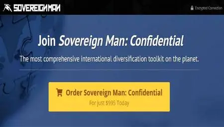 Sovereign Man : Confidential