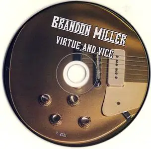 Brandon Miller - Virtue and Vice (2020)