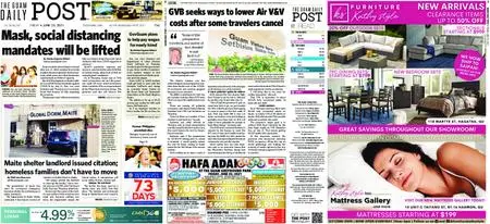 The Guam Daily Post – June 25, 2021