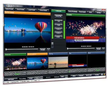 vMix 2012 7.5.0.35