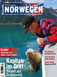Fisch und Fang Sonderheft Norwegen No 01 2013