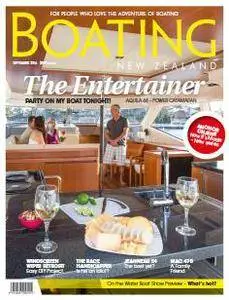 Boating NZ - September 2016