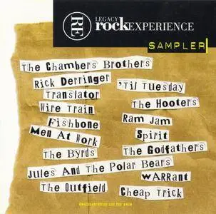 VA - RockExperience Sampler (1996) {Columbia}