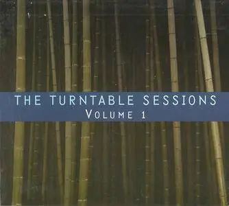 VA - Billy Martin presents The Turntable Sessions Volume 1 (2004) {Amulet} **[RE-UP]**