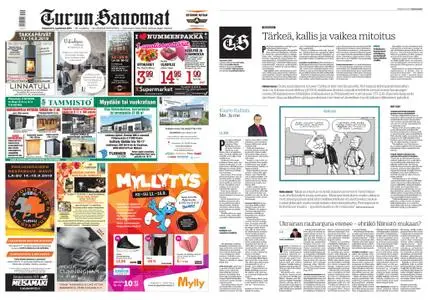 Turun Sanomat – 13.09.2019