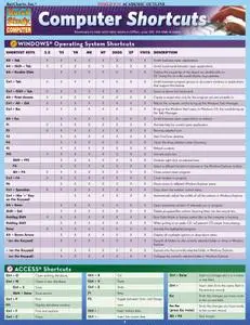 Computer Shortcuts (Quick Study Computer)