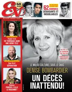 Échos Vedettes - 08 juillet 2023