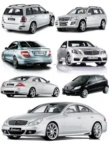 Cars: Mercedes - Benz
