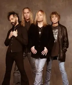Britny Fox - Boys In Heat (1989)