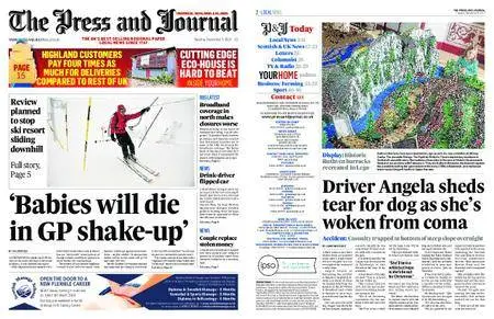 The Press and Journal Inverness – December 05, 2017