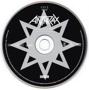 Anthrax - Caught In A Mosh: BBC Live In Concert (2007)