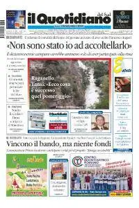 il Quotidiano del Sud Catanzaro, Lamezia e Crotone - 29 Agosto 2018