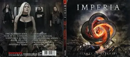 Imperia - Flames of Eternity (2019)