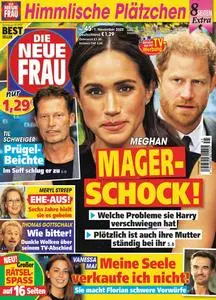 Die Neue Frau - 1 November 2023