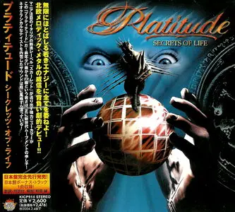 Platitude - Secrets Of Life (2003) [Japanese Ed.]