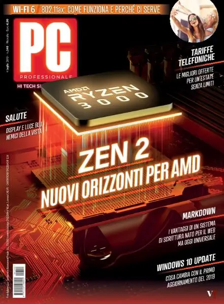 PC Professionale N.340 - Luglio 2019