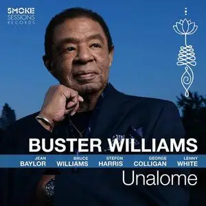 Buster Williams - Unalome (2023) [Official Digital Download 24/96]