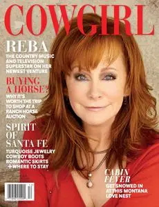 Cowgirl Magazine - December 2015
