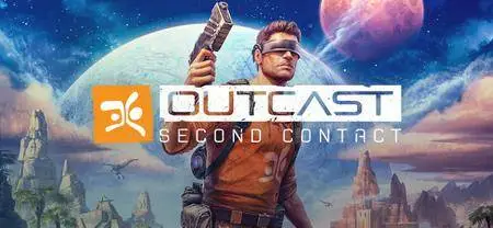 Outcast - Second Contact (2017)