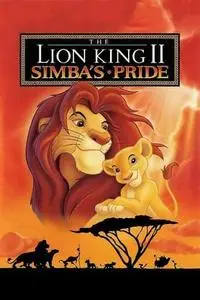 The Lion King 2: Simba's Pride (1998)