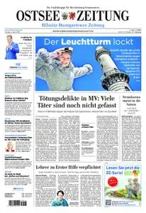 Ostsee Zeitung Ribnitz-Damgarten - 05. April 2019