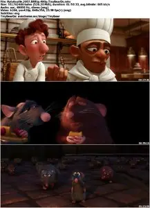 Ratatouille (2007) [Reuploaded]