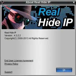Real Hide IP 4.3.2.2