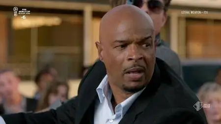 Lethal Weapon S02E17