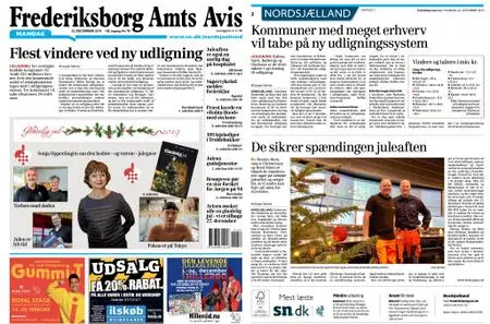 Frederiksborg Amts Avis – 23. december 2019