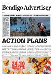 Bendigo Advertiser - June 18, 2020