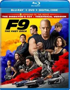 F9: The Fast Saga (2021) [Director's Cut]