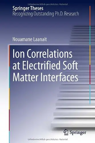 Ion Correlations at Electrified Soft Matter Interfaces (repost)