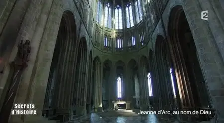(Fr2) Secrets d'histoire - Jeanne d'Arc, au nom de Dieu (2015)